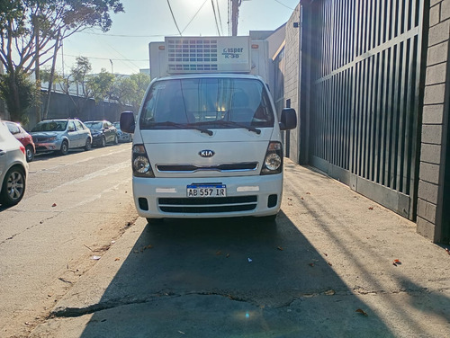 Kia K2500 2.5 Caja