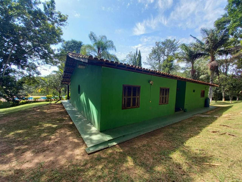 13.000 M², Casa Sede E De Caseiro, Espaço Gourmet, Piscina !