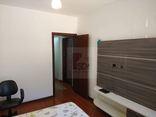 Imagem 27 de 30 de Apartamento Com 4 Dormitórios À Venda, 209 M² Por R$ 1.200.000,00 - Agriões - Teresópolis/rj - Ap1160