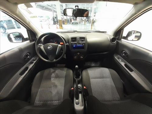 Imagem 7 de 8 de March 1.0 S 12v Flex 4p Manual