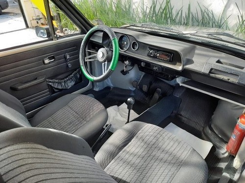 Imagem 5 de 13 de Outros Modelos 1.6 8v Gasolina 2p Manual