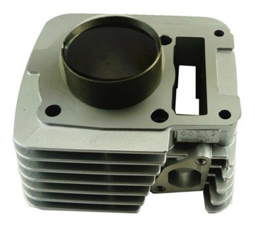 Imagen 2 de 3 de Kit Cilindro Motocicleta Yamaha Ybr-125 Gris Kinlley