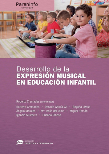 Desarrollo De La Expresión Musical En Educación Infantil - C