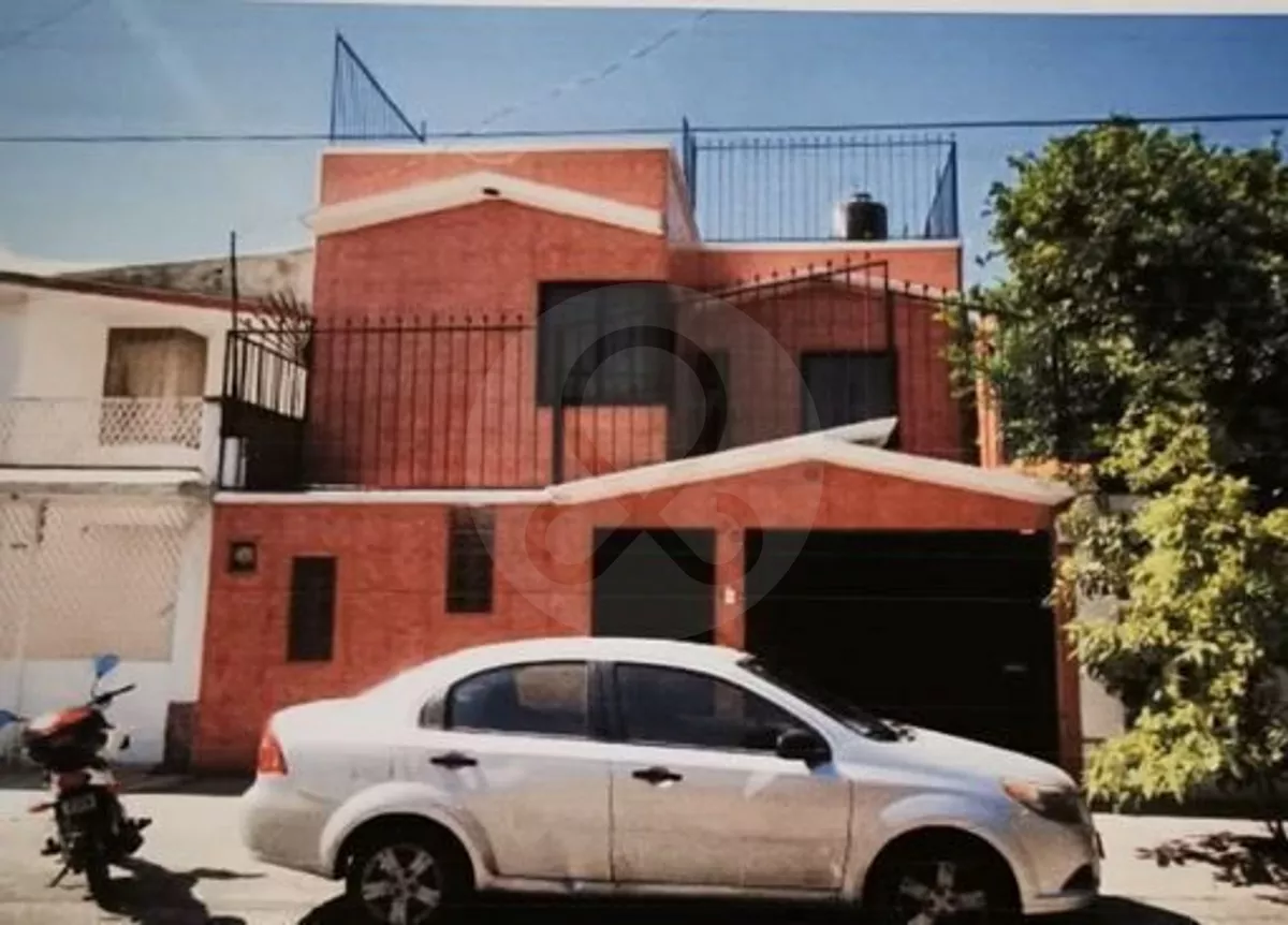 Casa En Venta En Izcalli Jardines