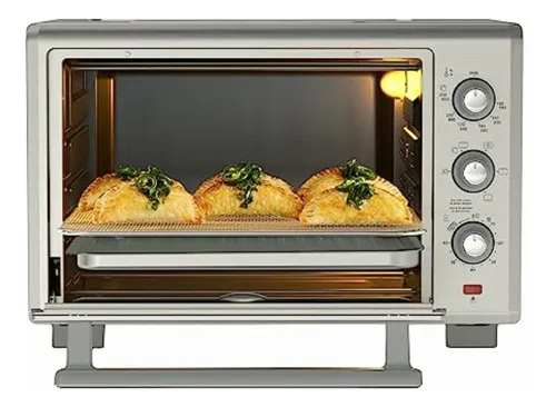 Oster Horno De 35l Con Freidora De Aire Tssttvls35