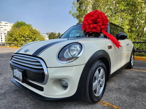 Mini Cooper 1.6 Salt At