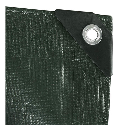 Lona Toldo Camping 5x4 - 100% Impermeable Ojales Reforzados