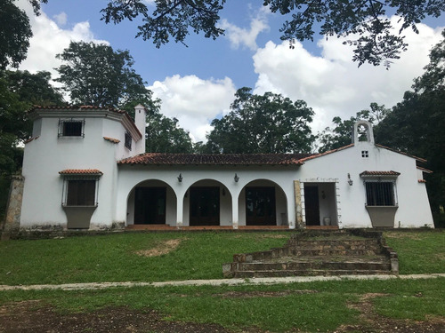 Imagen 1 de 13 de En Venta Hacienda En Bejuma. Ra
