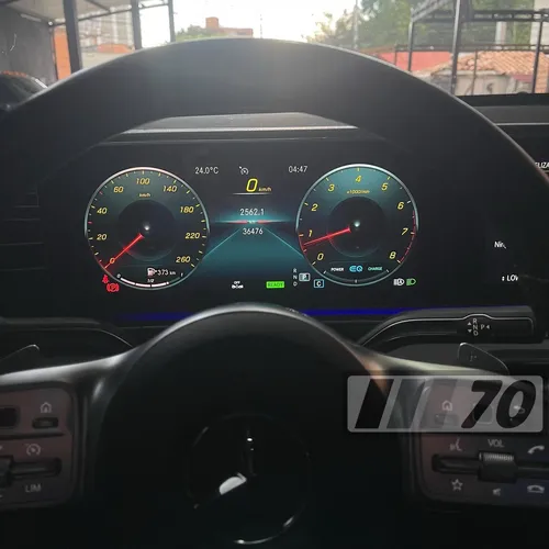 Mercedes-Benz Clase GLE 3.0 Coupe 4matic