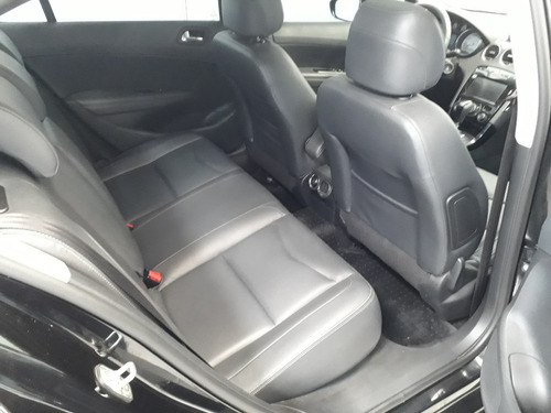 Peugeot 408 Feline 1.6 Thp Tiptronic 2016, Concesionario