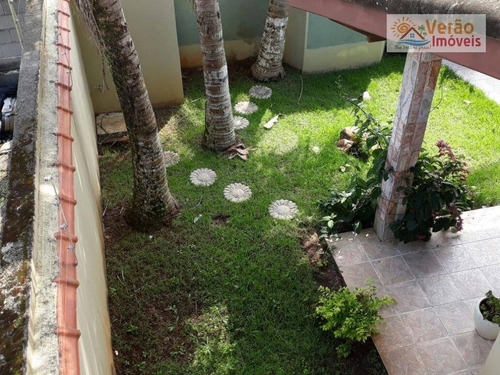 Imagem 7 de 30 de Sobrado Com 4 Dormitórios À Venda, 250 M² Por R$ 690.000,00 - Cibratel - Itanhaém/sp - So0085