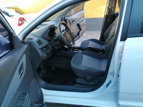 Chevrolet Cobalt 1.8 Flex Lt At 2013