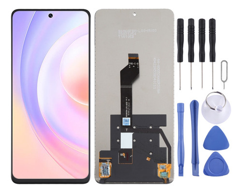 Sjp Tela Lcd Para Honor 50 Se