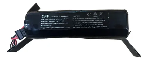 Batteria Di Ricambio Per Aspirapolvere Coovy SU7 - 2500 MAh, 75 Wh, Pacco Da 8 Celle
