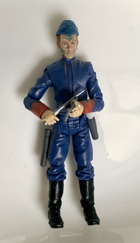 Star Wars Cloud City Wing Guard Legacy Collection Build A Dr (Usado)