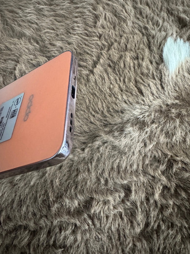 Oppo Reno 12f 5g 256gb 12gb Ram - Naranja. Libre. Naranja Claro (Usado)