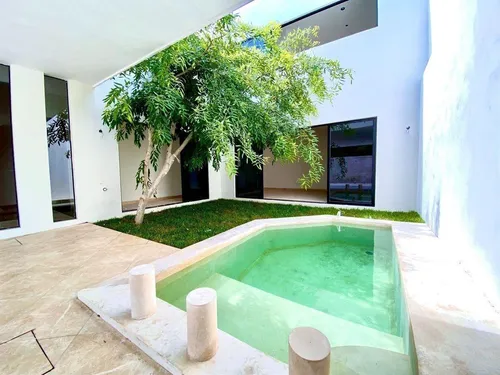 Casa En Venta En Mérida, Dzityá Privada Monteverde Tipo Townhouse, Listo.