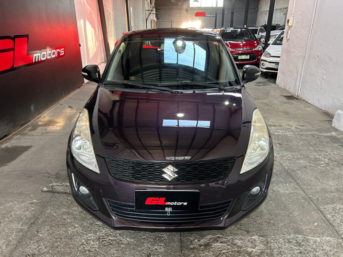 Suzuki Swift 1.2 Gl 5p