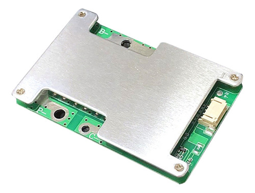 Placa Protectora De Cargador De Batería De Litio Bms 4s 12v