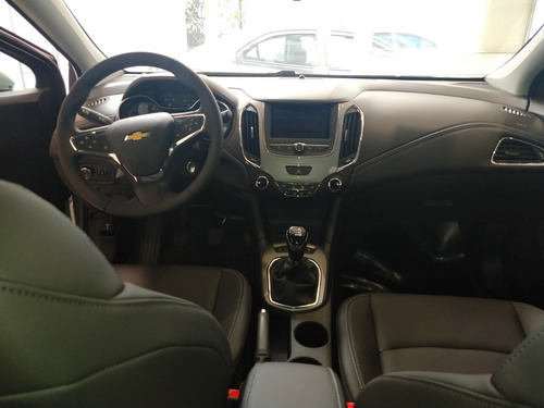 Chevrolet Cruze Ii 1.4 Lt 153cv Forestcar Angel Gallardo