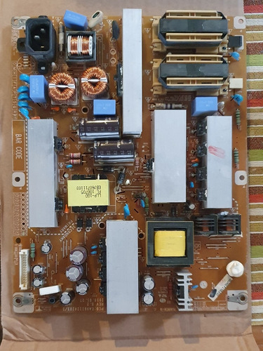 Placa Fuente LG 32ld460