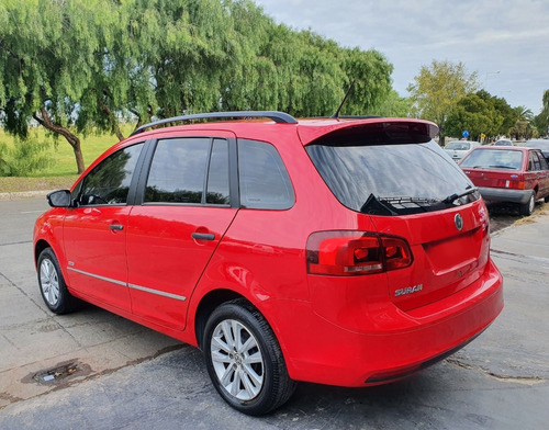 Impecable Vw Suran Limited Edition Año 2013 Con Solo 82000km