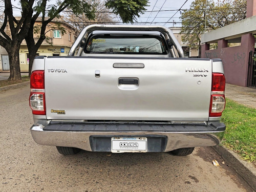 Imagen 6 de 15 de Toyota Hilux