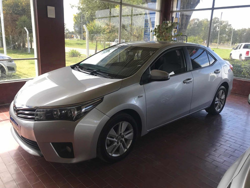 Imagen 1 de 6 de Toyota Corolla 2016 1.8 Xei Cvt Pack 140cv