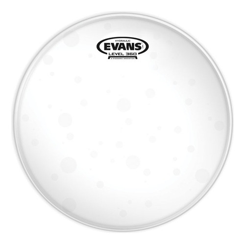 Parche Bateria Evans 13  Tt13hg Hidraulico Doble Capa Prm