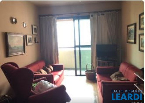 Imagem 1 de 15 de Apartamento - Vila Nova Conceição - Sp - 545633