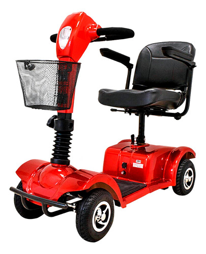 Silla De Ruedas Eléctrica Scooter Recargable Vitalcare