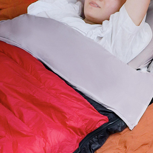 Forro Para Saco De Dormir Con Cremallera, Saco De Dormir