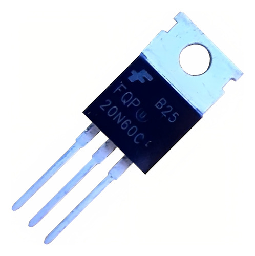 Transistor Fet Mosfet P20n60 P (1 Peça) P20 N60 20n60