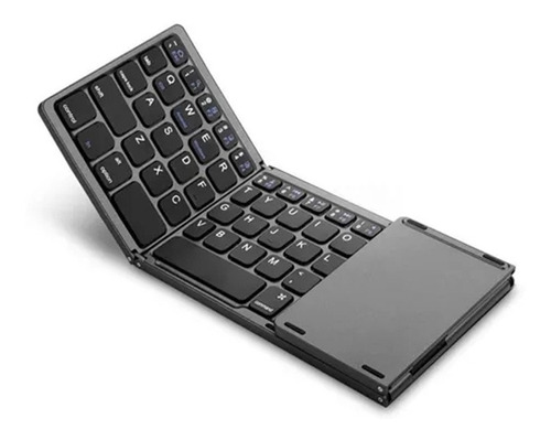 Teclado Inalámbrico Delgado Portátil Plegable Teclado Ultraf