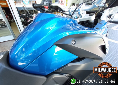 Moto Bmw Gs 1200 / Año 2008 / Milwaukee La Plata