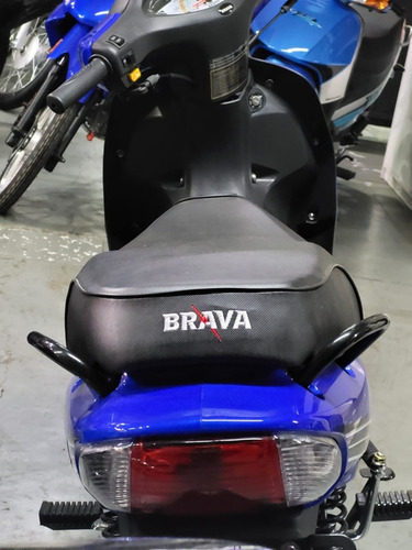 Imagen 8 de 11 de Brava Nevada Base 110 0km 2022 Smash Crono Blitz Ap Motos
