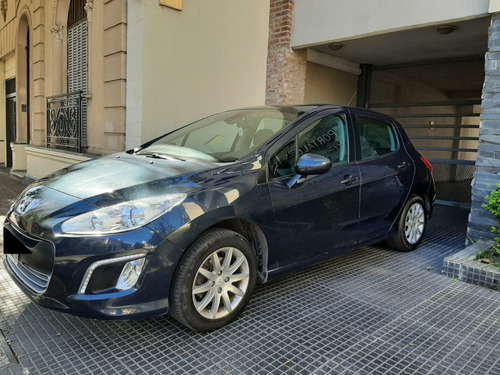 Peugeot 308 1.6 Allure 115cv Pro.cre.auto