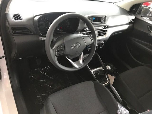 Imagem 8 de 9 de Hyundai Hb20 1.0 Sense 12v
