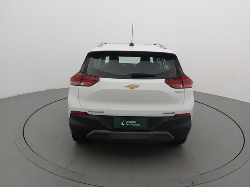 Chevrolet Tracker 1.2 TURBO FLEX PREMIER AUTOMÁTICO