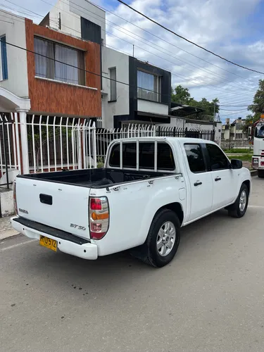 Mazda BT-50 2.2 B22d29