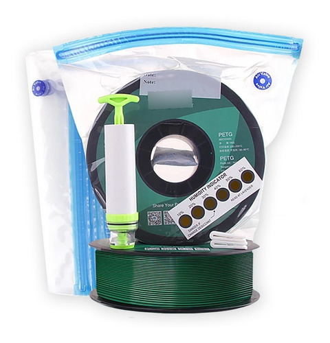 Evacuum Kit / Filament Dry Bag
