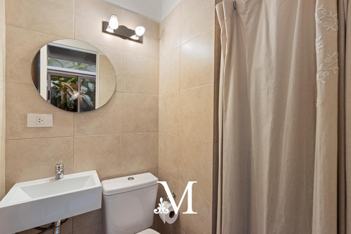 Departamento Semipiso En Venta Cañitas 4 Amb Reciclado Con Espacio Guardacoche