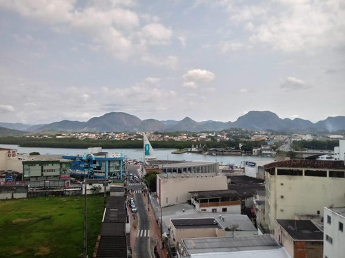 Apartamento Em Centro, Guarapari/es De 38m² 1 Quartos À Venda Por R$ 169.000,00 - Ap660285