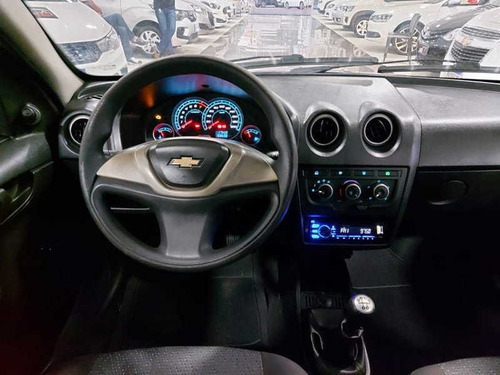 Imagem 12 de 14 de Chevrolet Celta 1.0 Lt 8v Flex 4p Manual