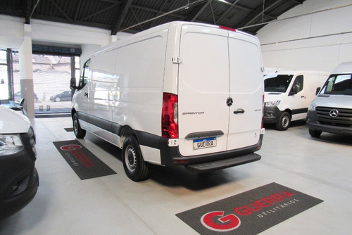 Imagem 4 de 11 de Mercedes-benz Sprinter 416 T.b 2021/2022 Furgão 9m³