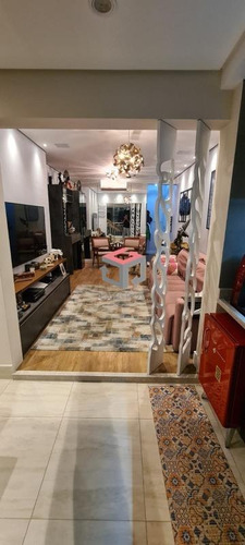 Imagem 3 de 28 de Apartamento À Venda, 3 Quartos, 2 Suítes, 2 Vagas, Centro - São Bernardo Do Campo/sp - 114080