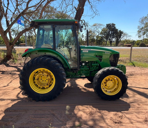 Trator John Deere 2014 4x4 Cabinado Revisado