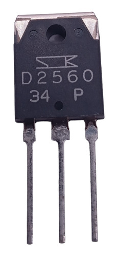 2sd 2560