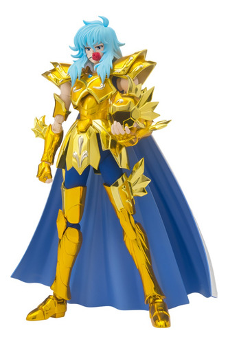 Afrodita De Piscis - Myth Cloth Ex - Saint Seiya