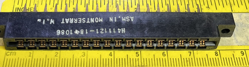 Conector Wk 36 Pts Conexion Para Circuito Impreso 2x18 Pcb